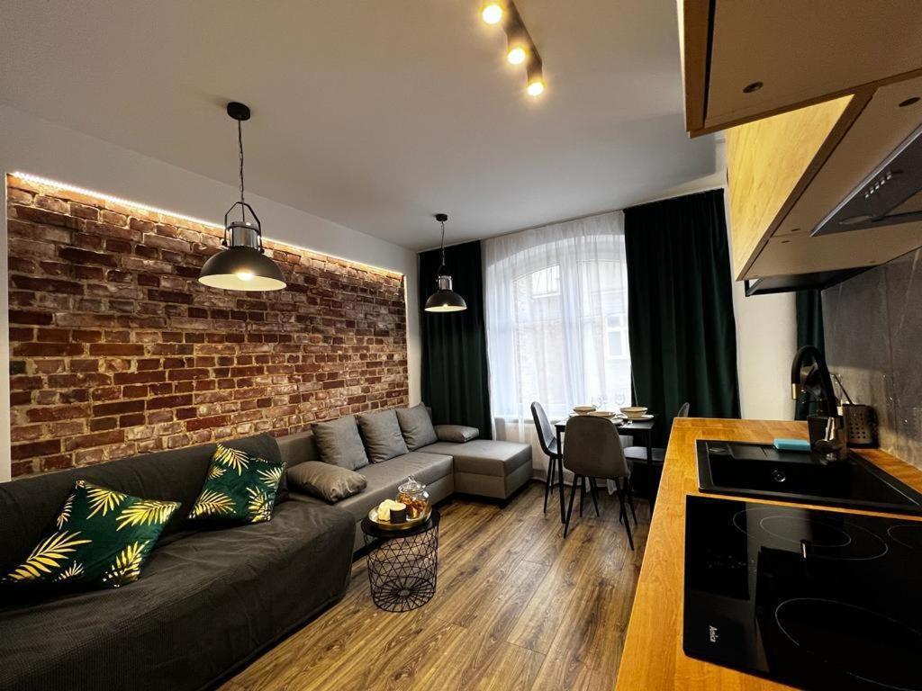 Kosciuszki Cozy Apartments Centrum Katowice Exterior photo
