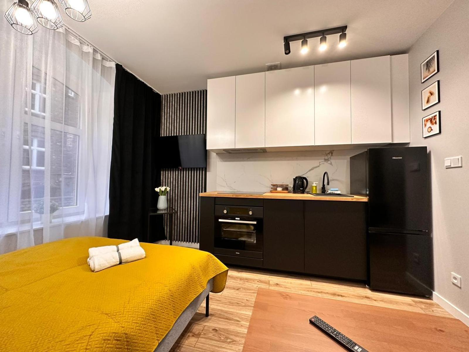 Kosciuszki Cozy Apartments Centrum Katowice Exterior photo